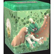 Pokemon TCG: Stacking Tin - Grass